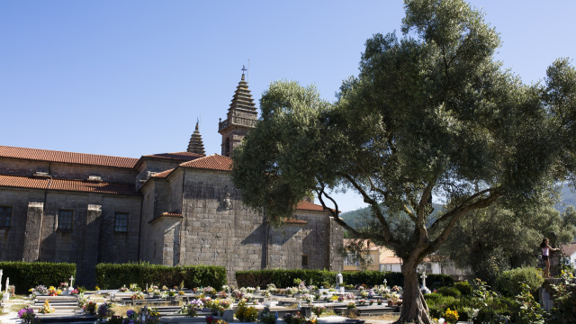 Cementery of Adina