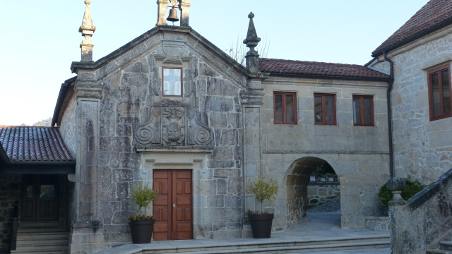 Pazo de Arretén