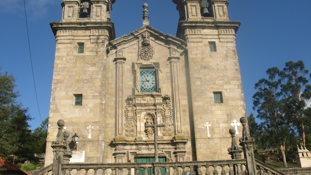 Santuario da Nosa Señora da Escravitude