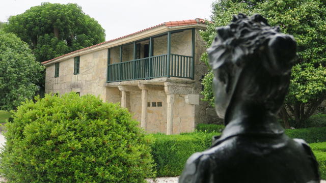 Casa Museo de Rosalía de Castro