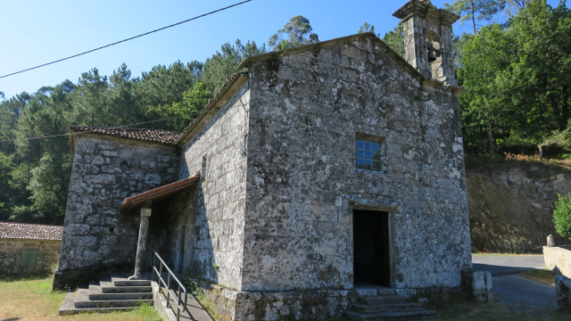 Ermita de Nosa Señora da Mercé