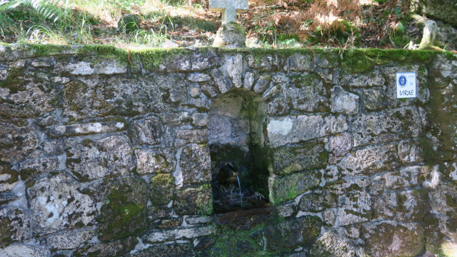 Fountain of Bandín