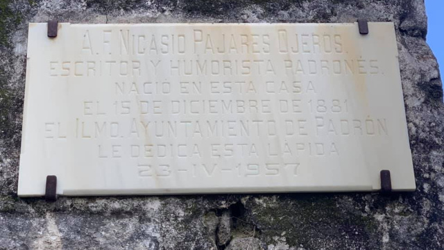 Casa de Nicasio Pajares