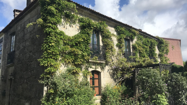 Birth house of Camilo José Cela