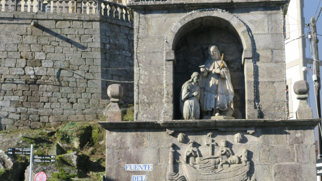 Fountain of Carme