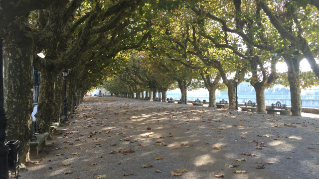 Espolón Promenade