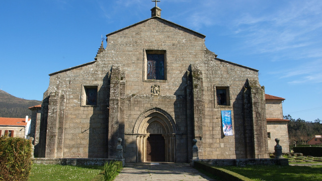 Roteiro Literario Camilo José Cela en Padrón 1