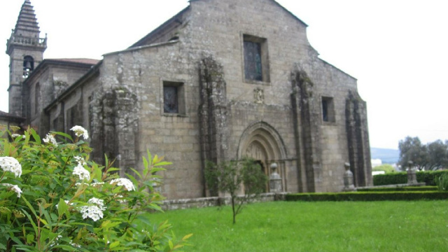 Parada: Santa María de Adina