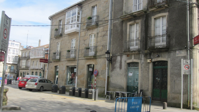 Plaza de Camilo José Cela