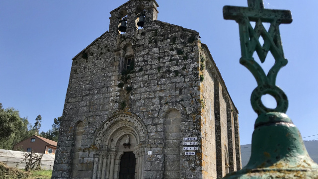 Iglesia de Santa María de Herbón